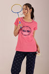 Sweetmoon Ete Capriset - Pink — thumbnail 5